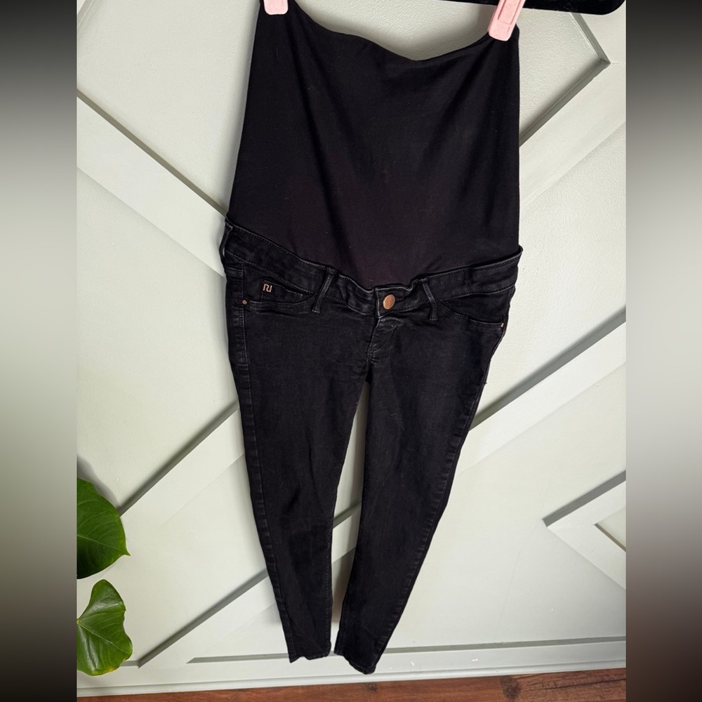 Maternity jeans size 6 by River Island